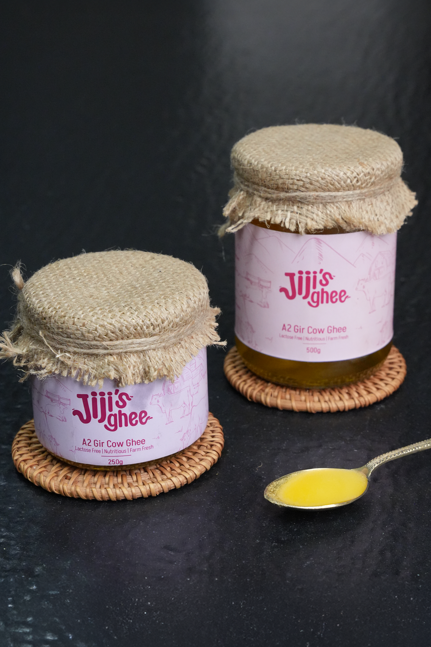 Gifting Care Pack (250 & 500gm)