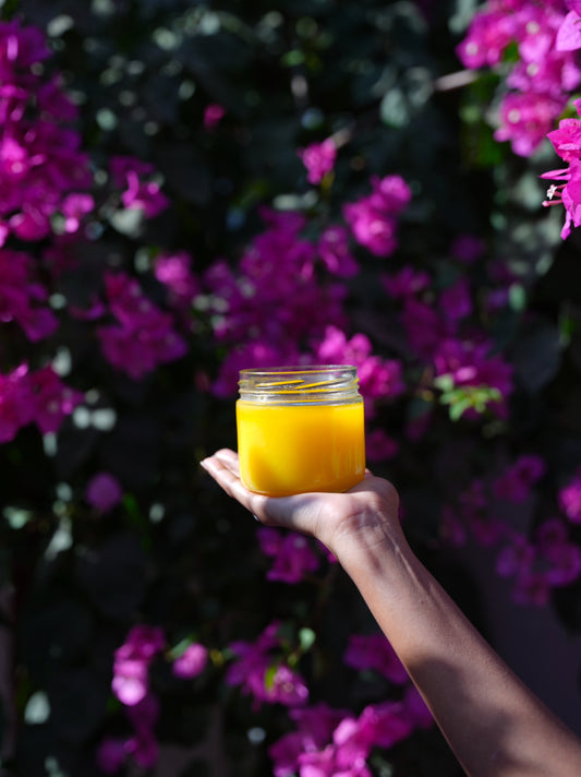 A2 Gir Cow Ghee - 250g