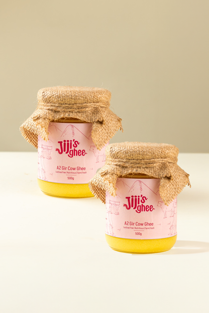 Combo Pack (2 x 500 gm)