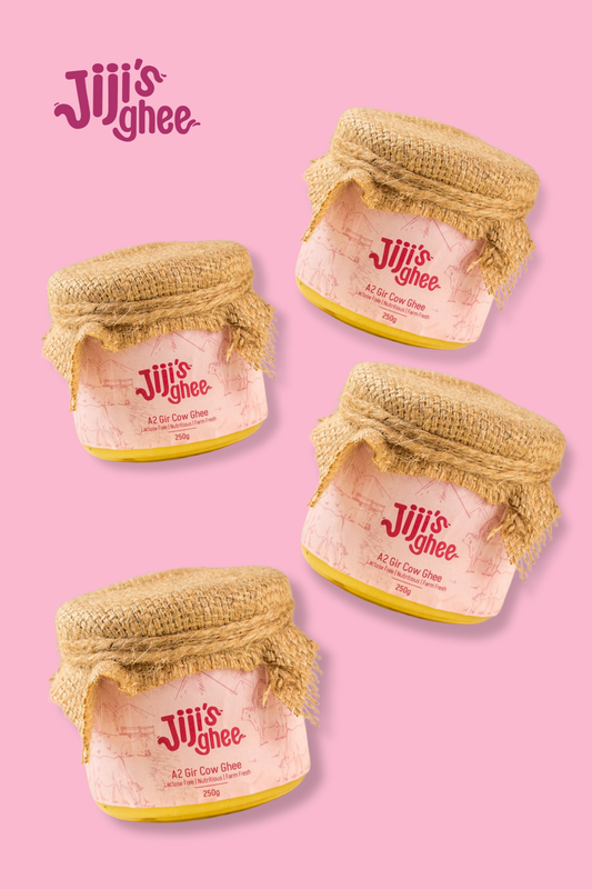 Combo Pack (4 x 250gm)